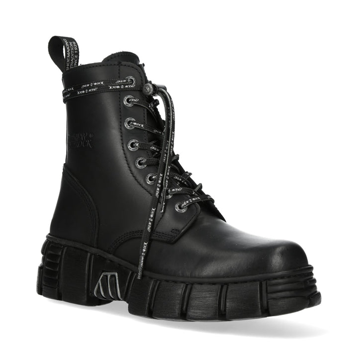 New Rock - Wall Platform Shoe M-WALL084NP-C8