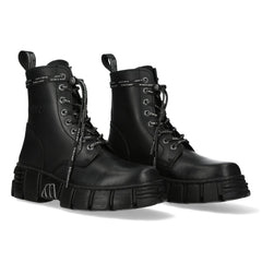New Rock - Wall Platform Shoe M-WALL084NP-C8