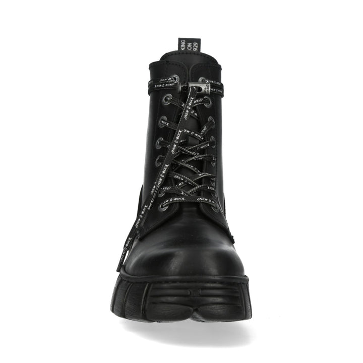 New Rock - Wall Platform Shoe M-WALL084NP-C8