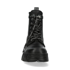 New Rock - Wall Platform Shoe M-WALL084NP-C8