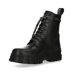 New Rock - Wall Platform Shoe M-WALL084NP-C8