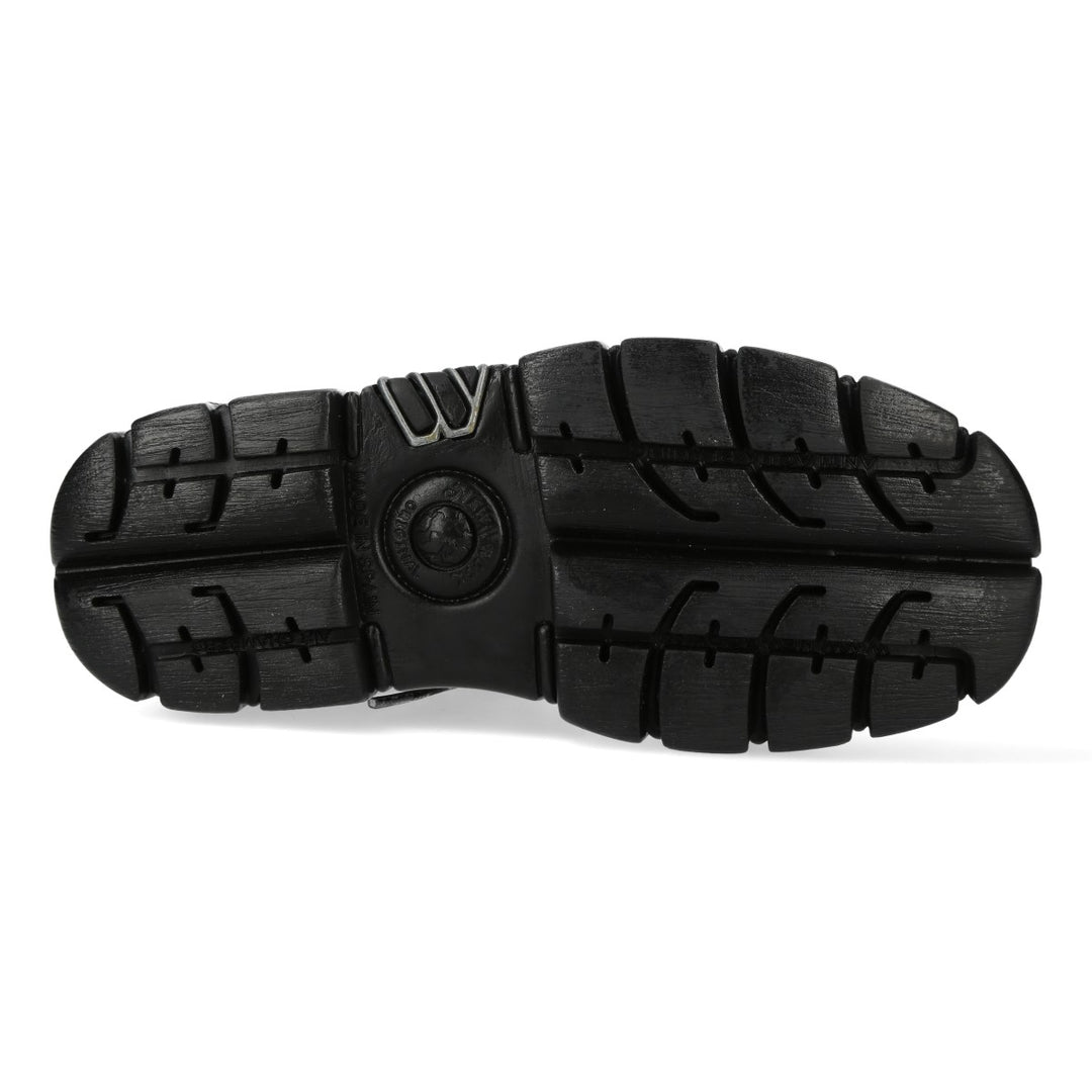 New Rock - Wall Platform Shoe M-WALL084NP-C8