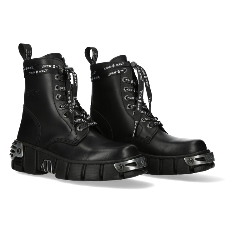 New Rock - Wall Platform Shoe M-WALL084NP-C9