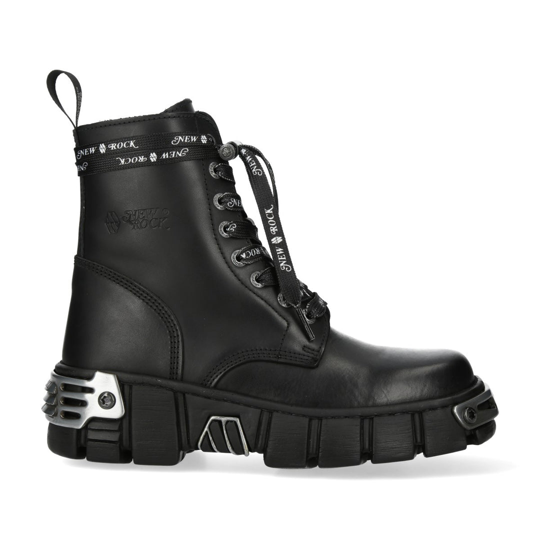 New Rock - Wall Platform Shoe M-WALL084NP-C9