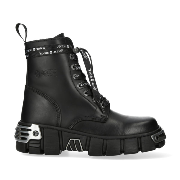 New Rock - Wall Platform Shoe M-WALL084NP-C9
