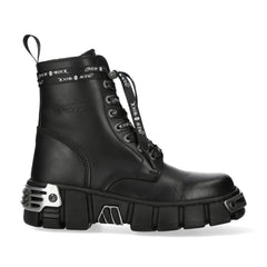 New Rock - Wall Platform Shoe M-WALL084NP-C9