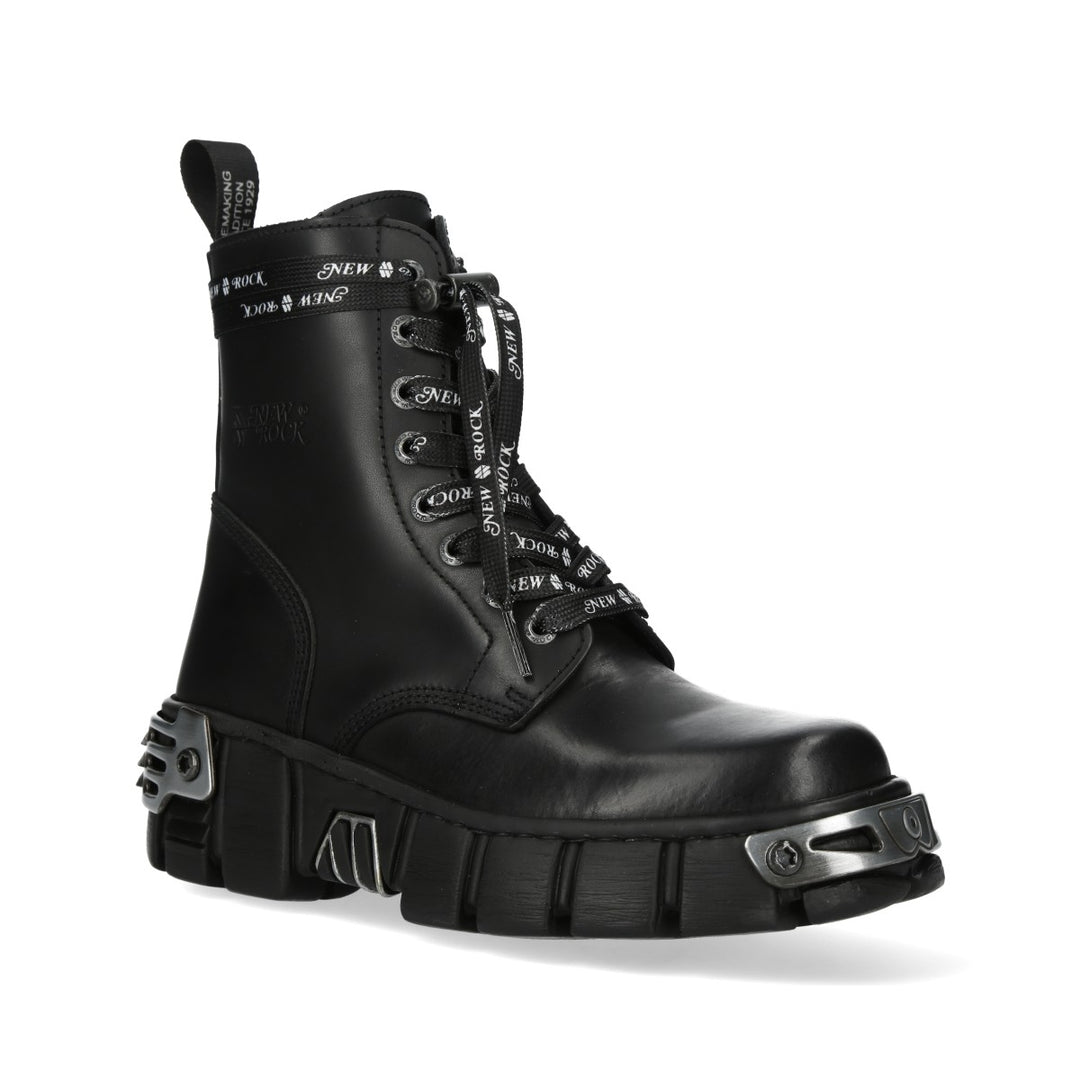 New Rock - Wall Platform Shoe M-WALL084NP-C9