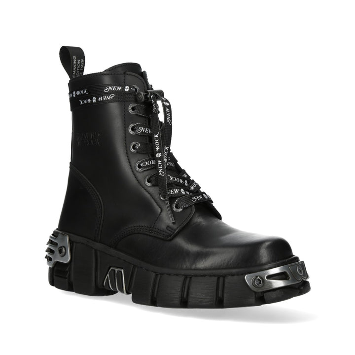 New Rock - Wall Platform Shoe M-WALL084NP-C9