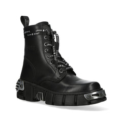 New Rock - Wall Platform Shoe M-WALL084NP-C9