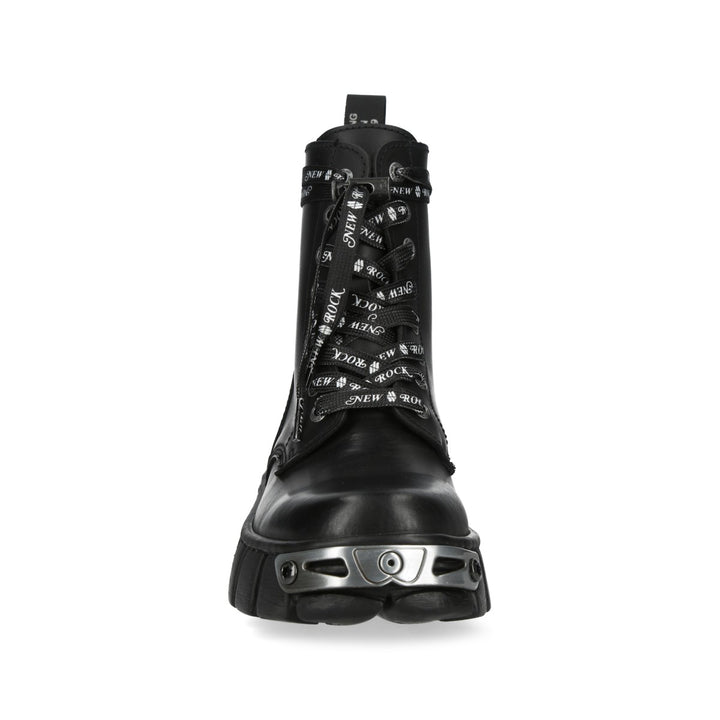 New Rock - Wall Platform Shoe M-WALL084NP-C9