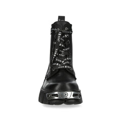 New Rock - Wall Platform Shoe M-WALL084NP-C9