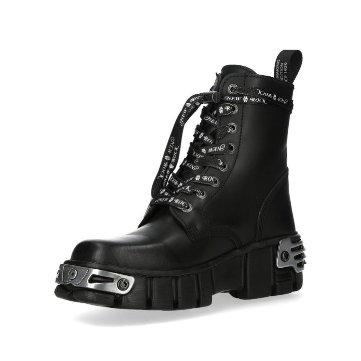 New Rock - Wall Platform Shoe M-WALL084NP-C9