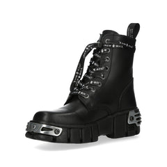 New Rock - Wall Platform Shoe M-WALL084NP-C9