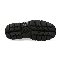 New Rock - Wall Platform Shoe M-WALL084NP-C9