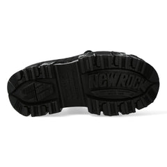 New Rock - Wall Platform Shoe M-WALL106-C15