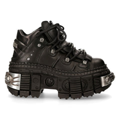 New Rock - Wall Platform Shoe M-WALL106-S10