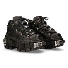 New Rock - Wall Platform Shoe M-WALL106-S10