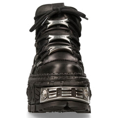New Rock - Wall Platform Shoe M-WALL106-S10