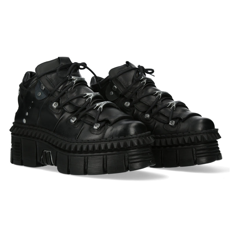 New Rock - Wall Platform Shoe M-WALL106-S13