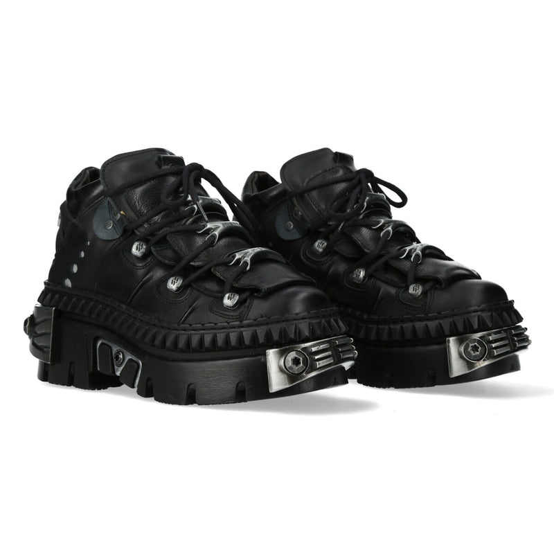 New Rock - Wall Platform Shoe M-WALL106-S17