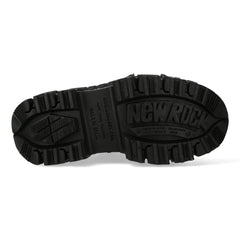 New Rock - Wall Platform Shoe M-WALL106-S21