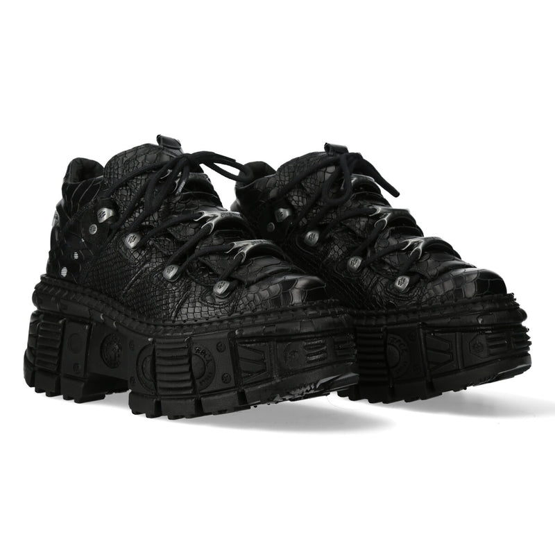 New Rock - Wall Platform Shoe M-WALL106-S21