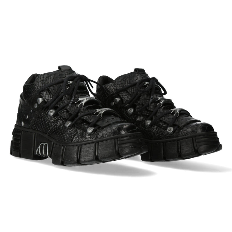 New Rock - Wall Platform Shoe M-WALL106-S22