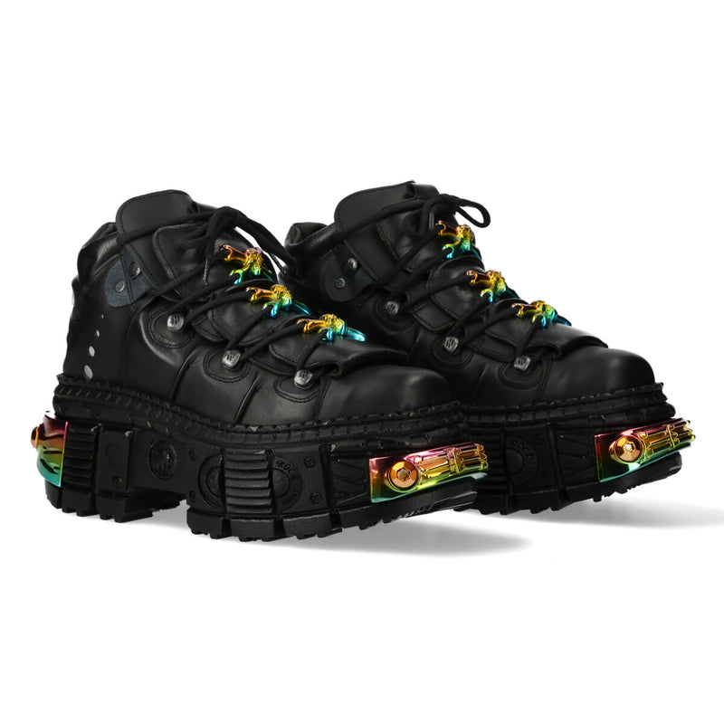 New Rock - Wall Platform Shoe M-WALL106-S23