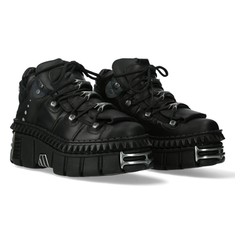 New Rock - Wall Platform Shoe M-WALL106-S24