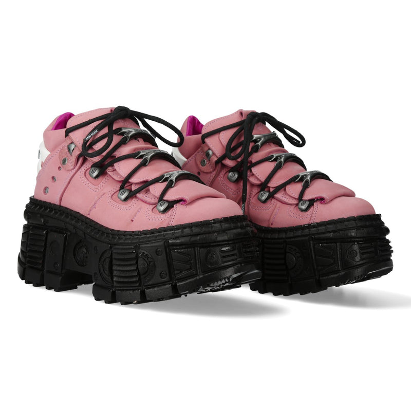 New Rock - Wall Platform Shoe M-WALL106-S28