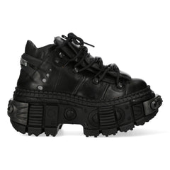 New Rock - Wall Platform Shoe M-WALL106-S31