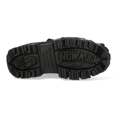 New Rock - Wall Platform Shoe M-WALL106-S31
