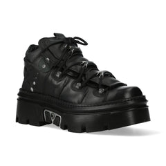 New Rock - Wall Platform Shoe M-WALL106-S32
