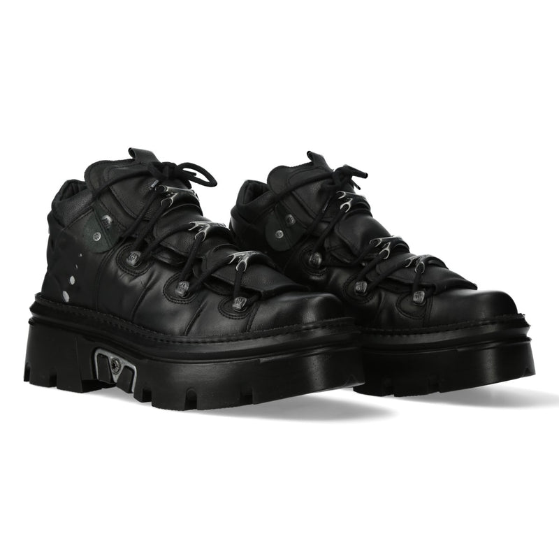 New Rock - Wall Platform Shoe M-WALL106-S32