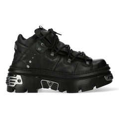 New Rock - Wall Platform Shoe M-WALL106-S34