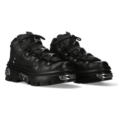 New Rock - Wall Platform Shoe M-WALL106-S34