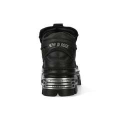 New Rock - Wall Platform Shoe M-WALL106-S34
