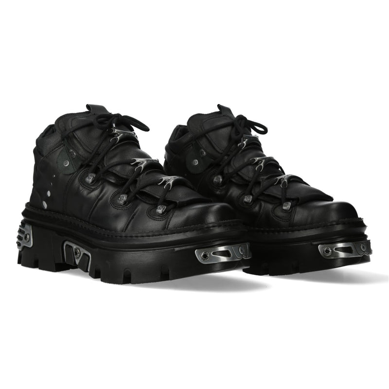 New Rock - Wall Platform Shoe M-WALL106-S34