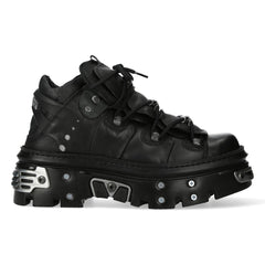New Rock - Wall Platform Shoe M-WALL106-S35