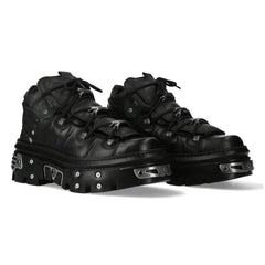 New Rock - Wall Platform Shoe M-WALL106-S35