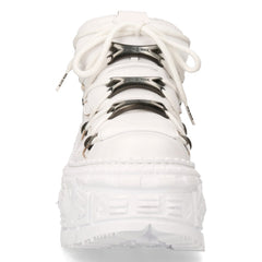 New Rock - Metallic Ankle Boot M-WALL106-S3