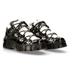 New Rock - Wall Platform Shoe M-WALL106-S4