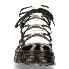 New Rock - Wall Platform Shoe M-WALL106-S4
