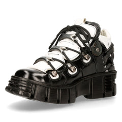 New Rock - Wall Platform Shoe M-WALL106-S4