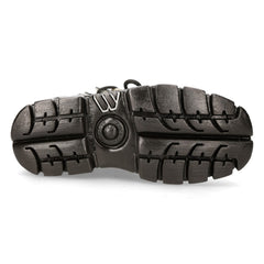 New Rock - Wall Platform Shoe M-WALL106-S4