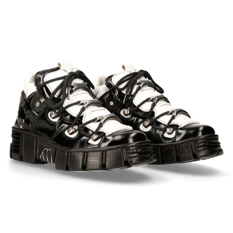 New Rock - Wall Platform Shoe M-WALL106-S4