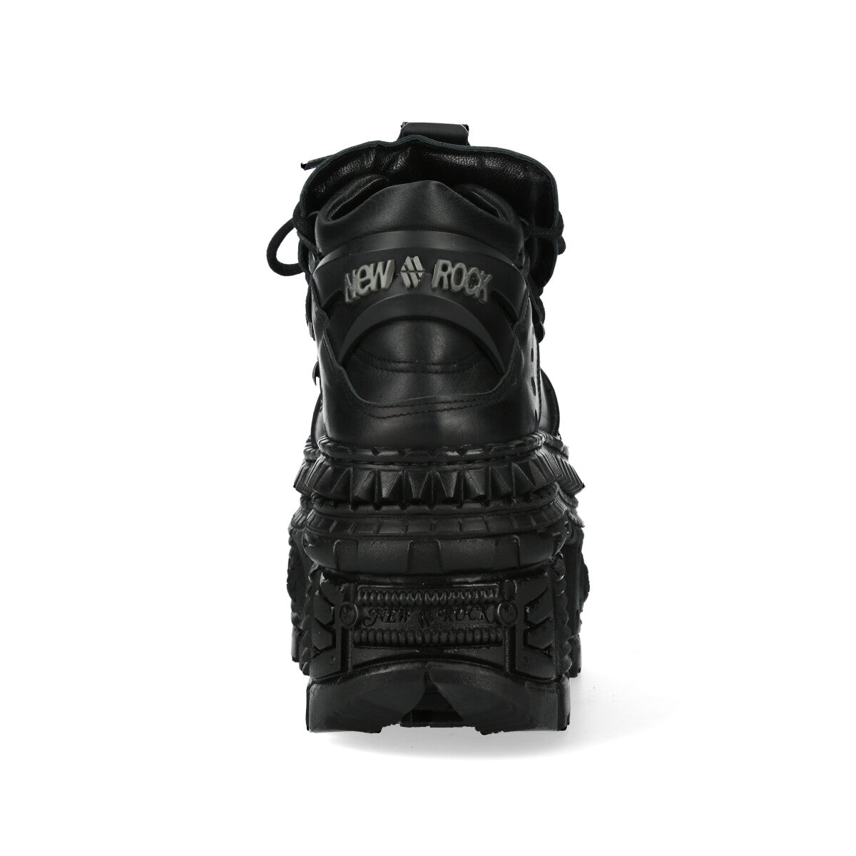 New Rock M-WALL106-S9 Platform Boot | Stylish Everyday – New Rock Australia