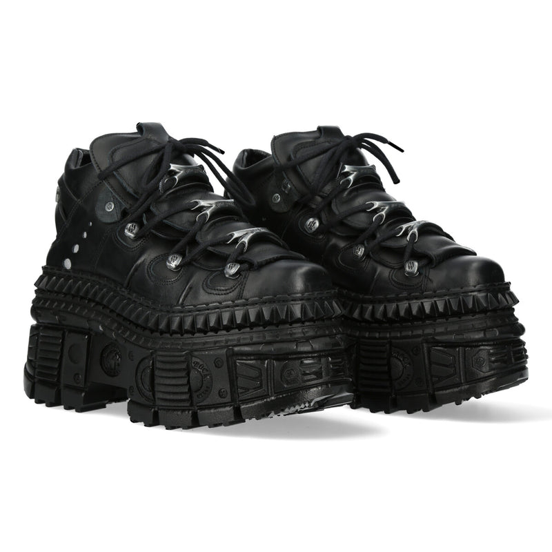 New Rock - Wall Platform Shoe M-WALL106-S9