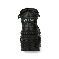 New Rock - Wall Platform Shoe M-WALL106-V16