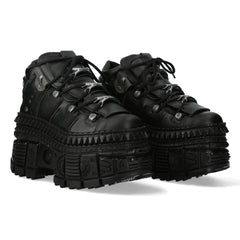 New Rock - Wall Platform Shoe M-WALL106-V16